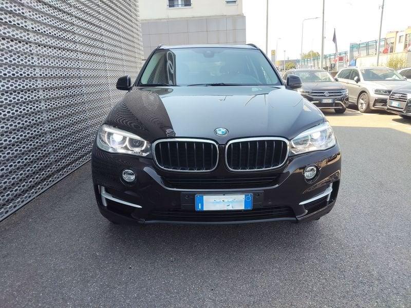BMW X5 X5 xdrive25d Business 231cv auto