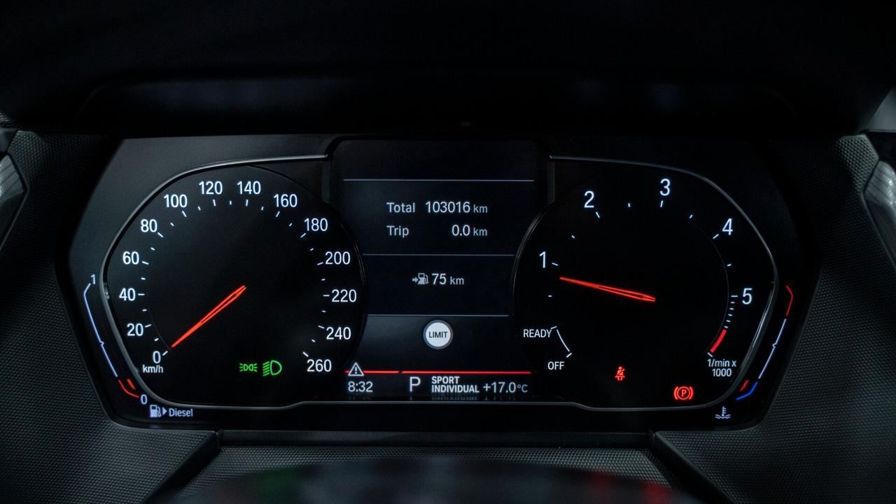 Bmw 118 118d 5p. Msport