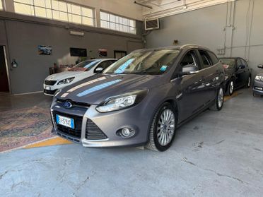 FORD FOCUS SW TITANIUM 1.6 D OK NEOP.