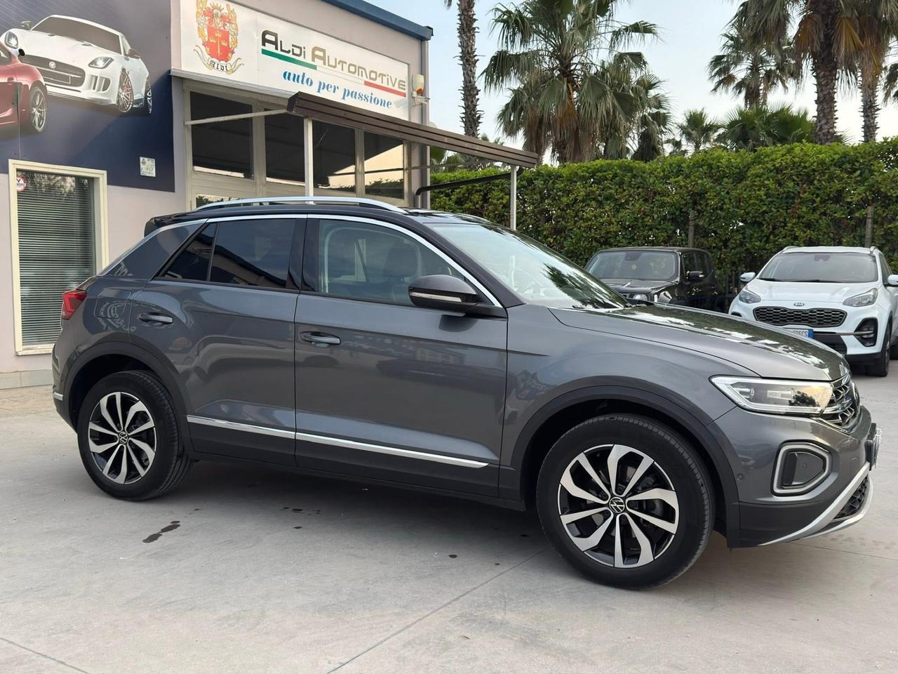 Volkswagen T-Roc 2.0 TDI 116cv SCR Style