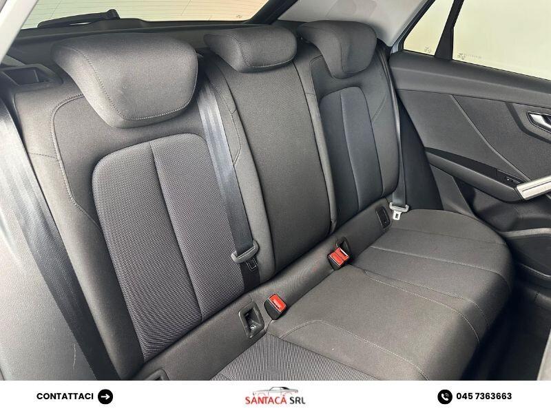 Audi Q2 1.5 TFSI Admired - Automatico 149 hp