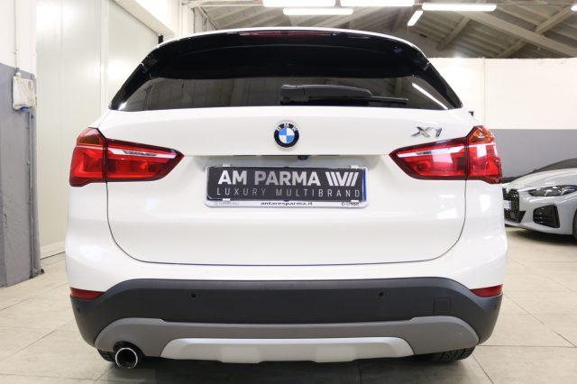 BMW X1 sDrive18d xLine AUTO