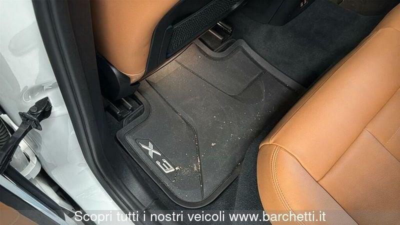 BMW X3 xdrive30e xLine auto