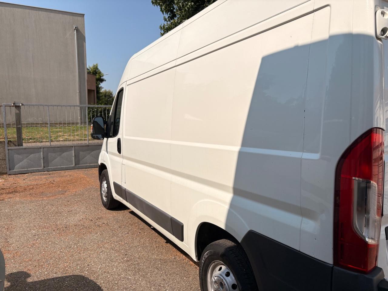 Citroen Jumper 30 2.2 HDi/130 PC-TN Furgone