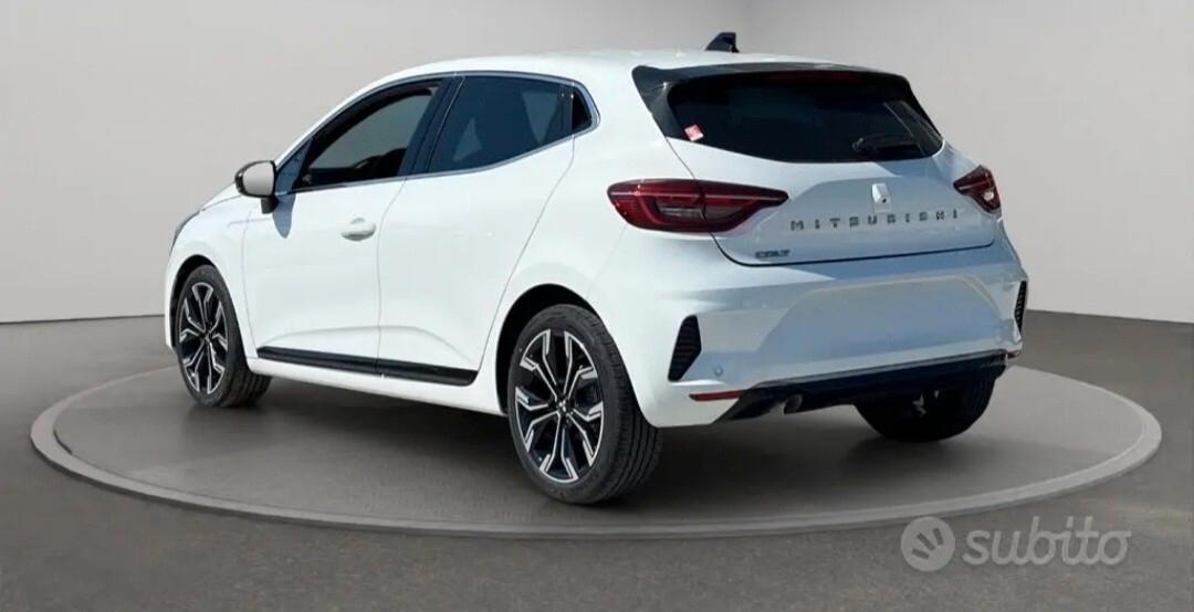 Mitsubishi Colt 1.0L turbo 90 CV Instyle