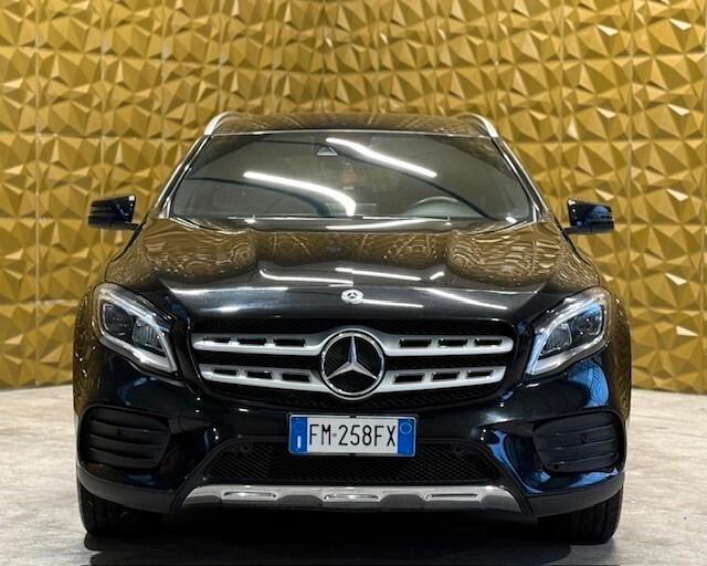 Mercedes-benz GLA 200 d Automatic Premium