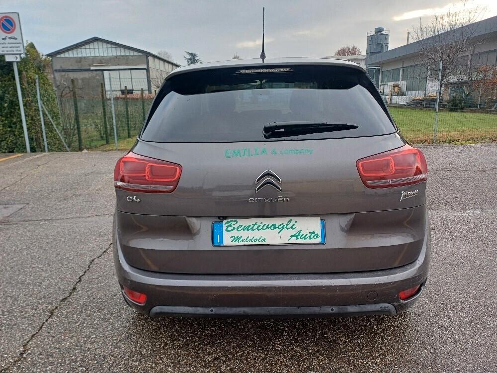 Citroen C4 Picasso BlueHDi 120 S&S Shine 2017