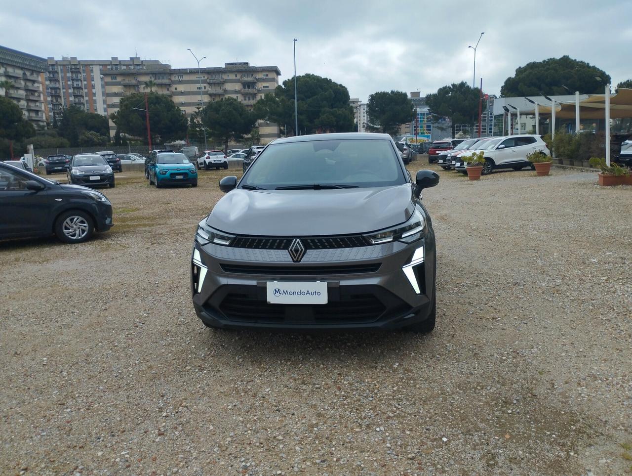 Renault Captur TCe 90 CV Techno