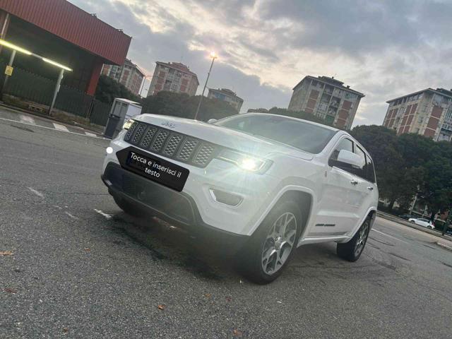 JEEP Grand Cherokee 3.0 V6 CRD 250 CV Multijet II overland