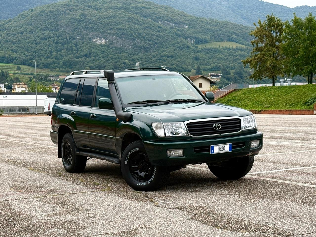Toyota Land Cruiser 4.2 TD 24V HDJ100