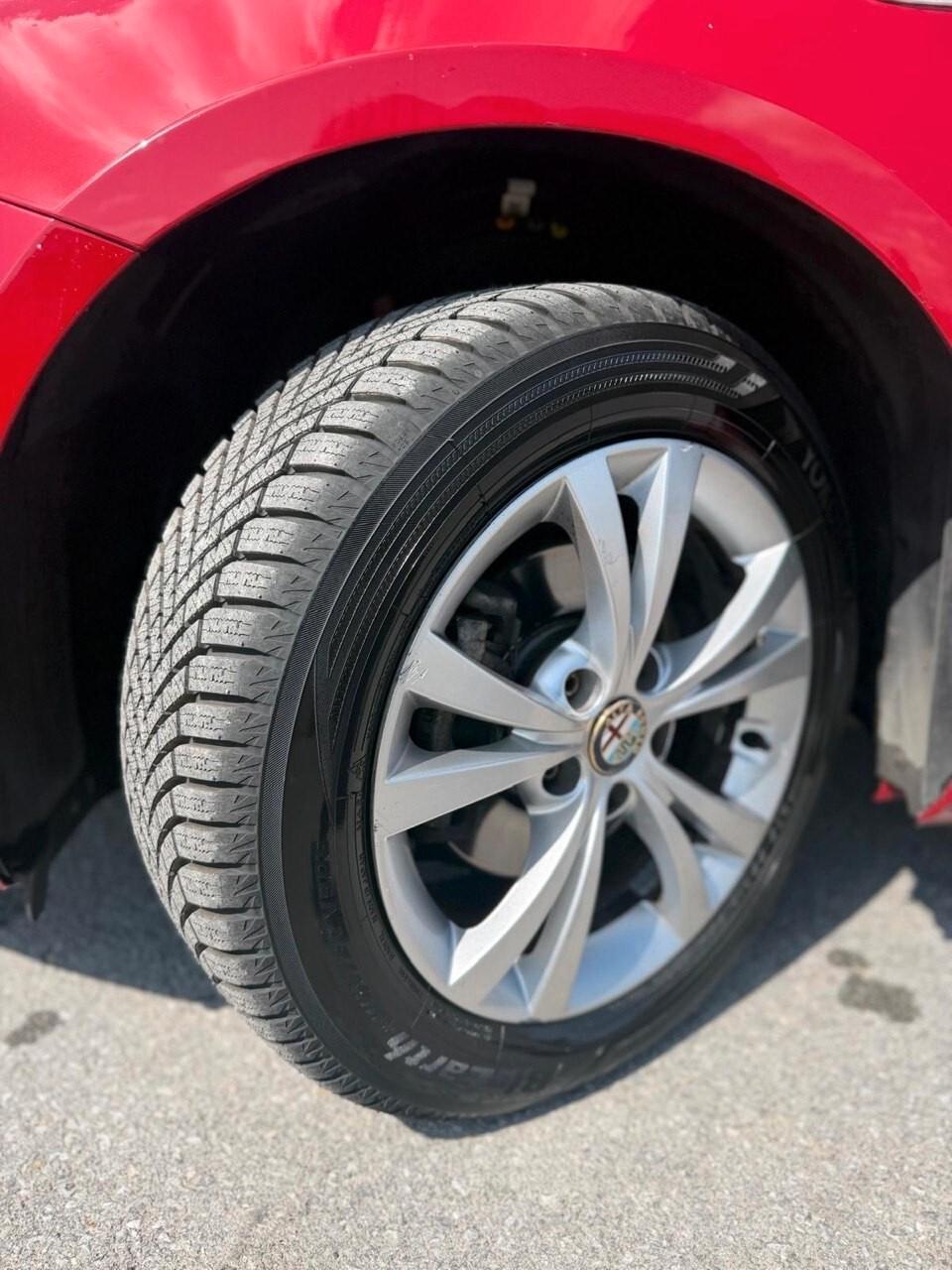 Alfa Romeo Giulietta 1.4 T-Jet 105cv