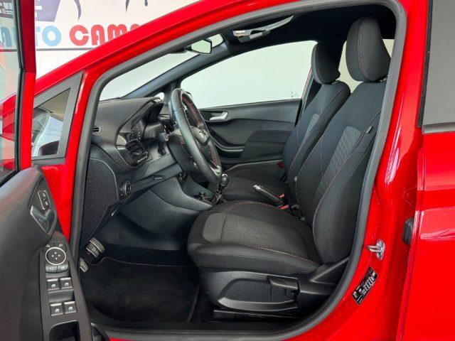 FORD Fiesta 1.0 Ecoboost Hybrid 125 CV 5 porte ST-Line
