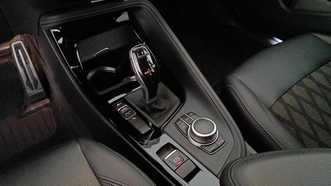 BMW X1 F48 2019 - X1 sdrive16d xLine auto