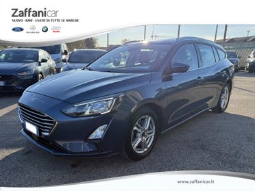 FORD Focus 4ª serie - Focus 1.0 EcoBoost Hybrid 125 CV SW Business