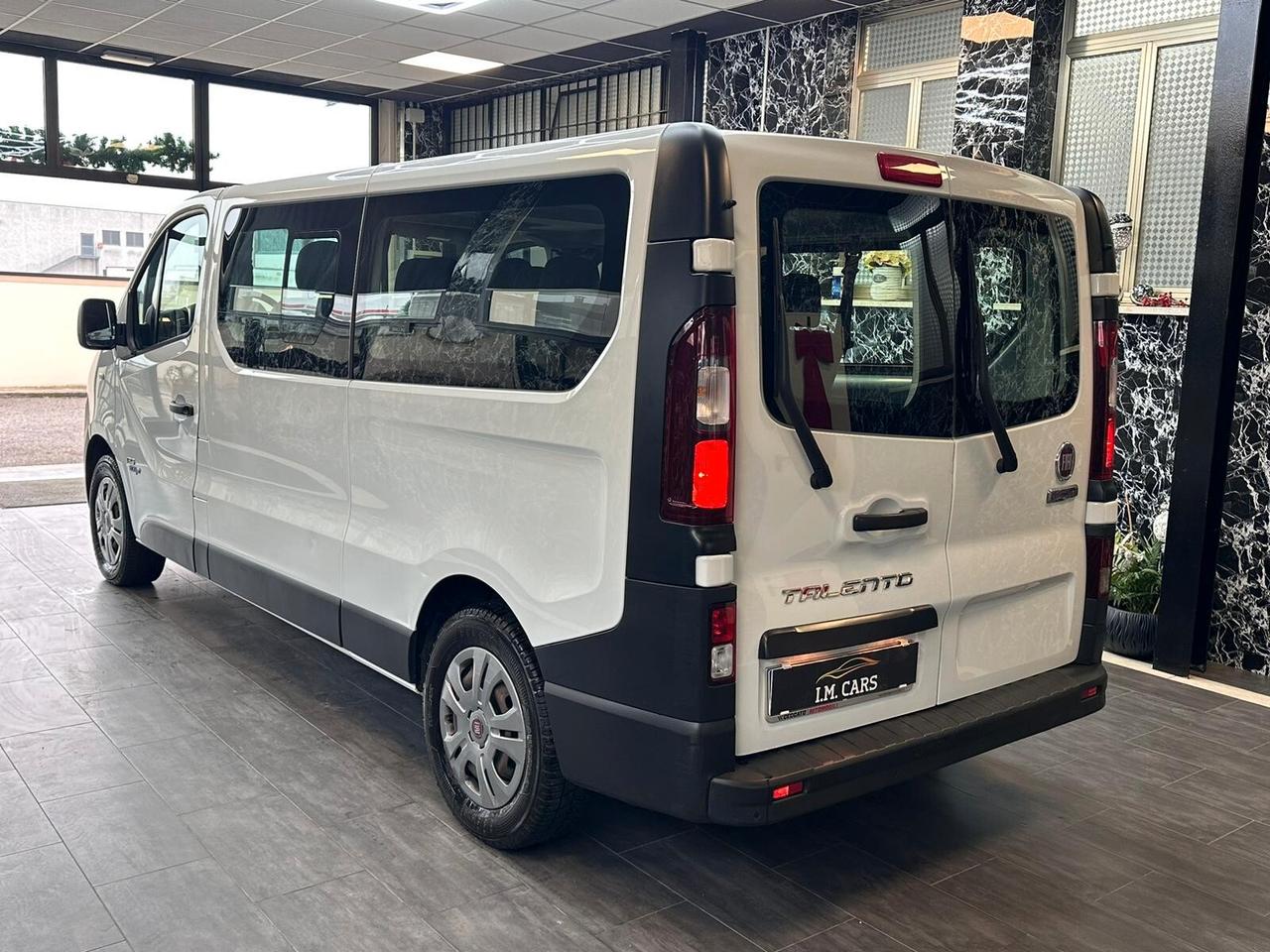Fiat Talento 1.6 MJT Cv 125 9 POSTI