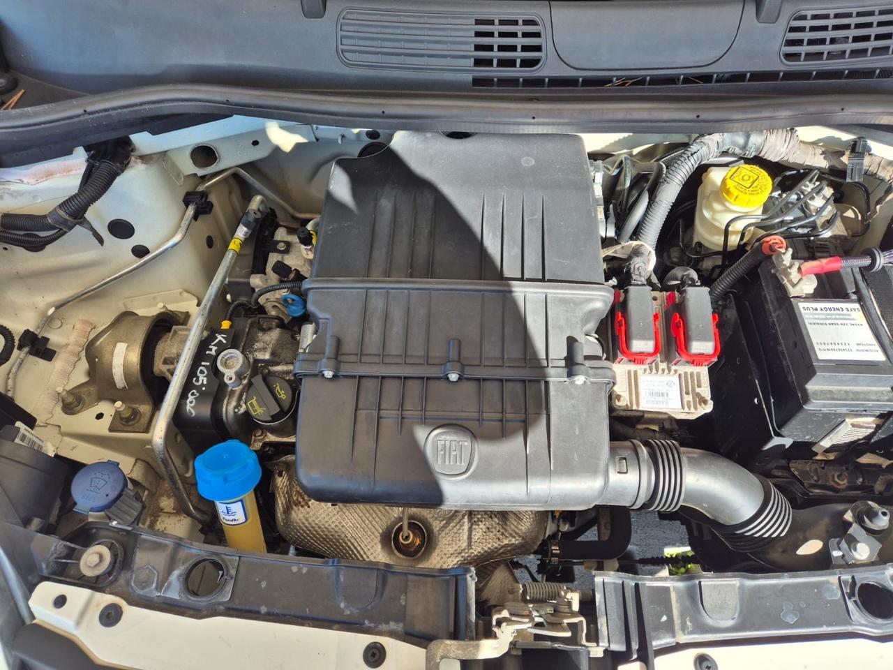 Fiat Panda 1.2 Lounge