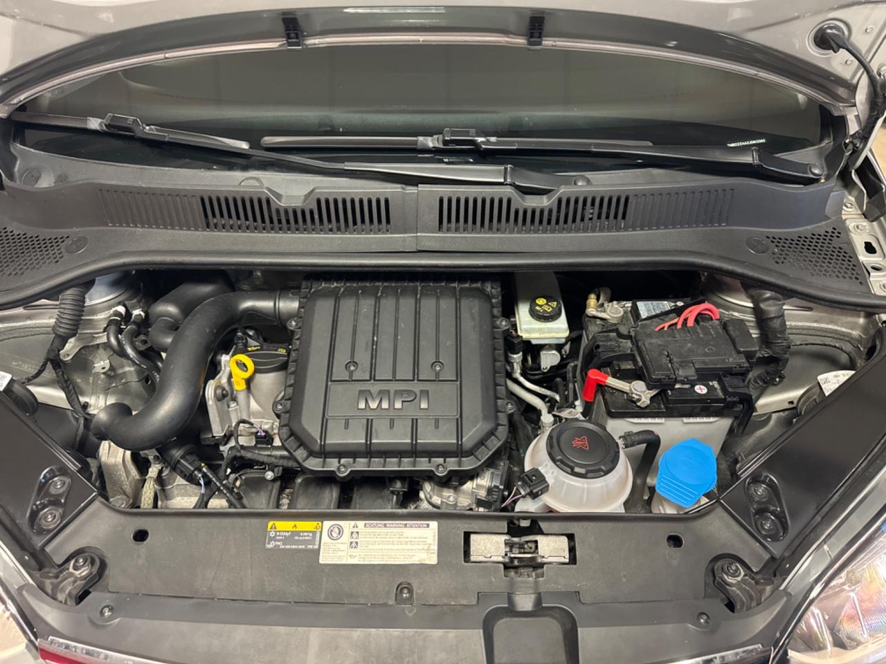 Skoda Citigo 1.0 60 CV 5 porte Design Edition