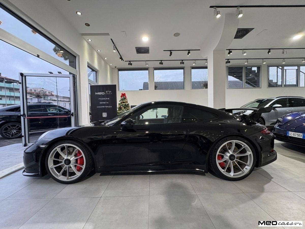 PORSCHE - 991 4.0 GT3