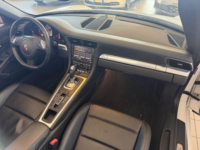 PORSCHE 991 3.8 Carrera S Cabriolet //SERVICE PORSCHE//