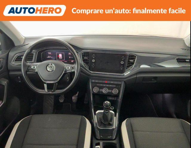 VOLKSWAGEN T-Roc 2.0 TDI SCR 150 CV Advanced BlueMotion Technology