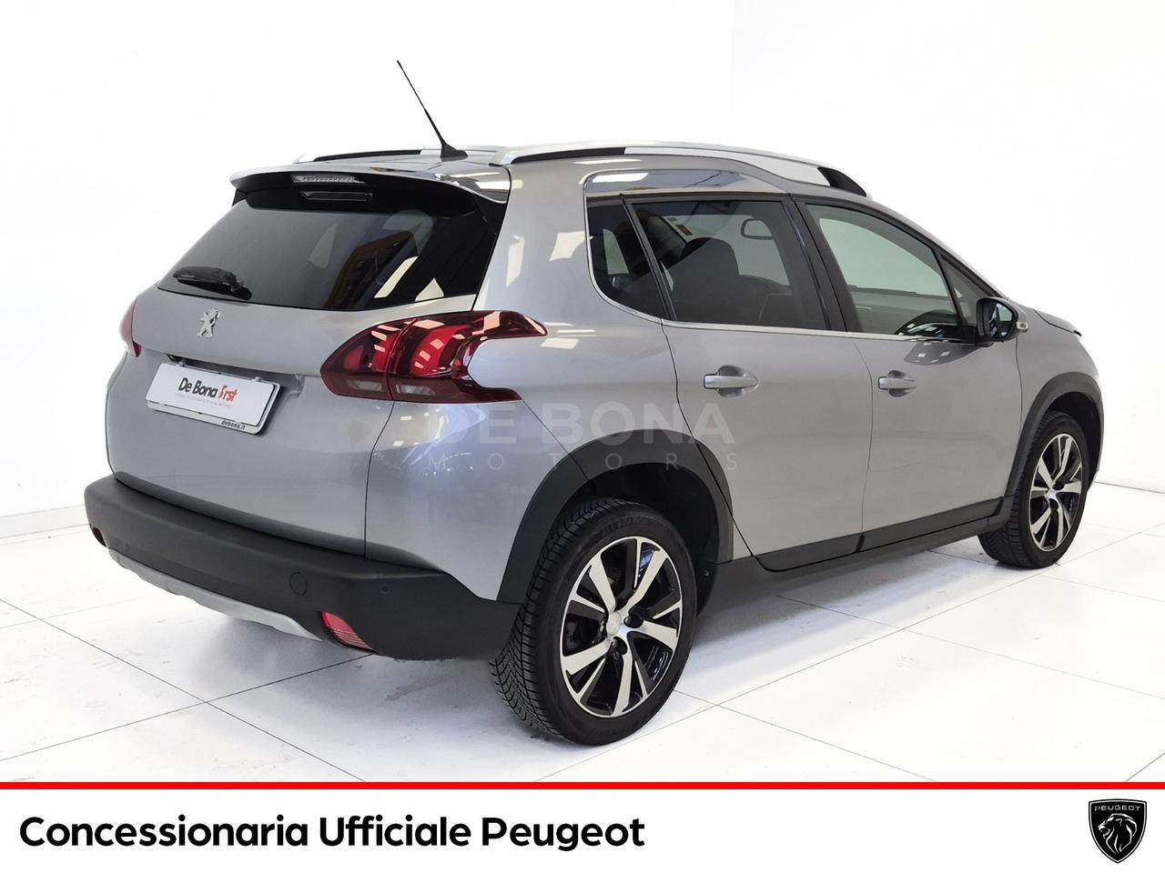 Peugeot 2008 1.5 bluehdi allure s&s 100cv my19