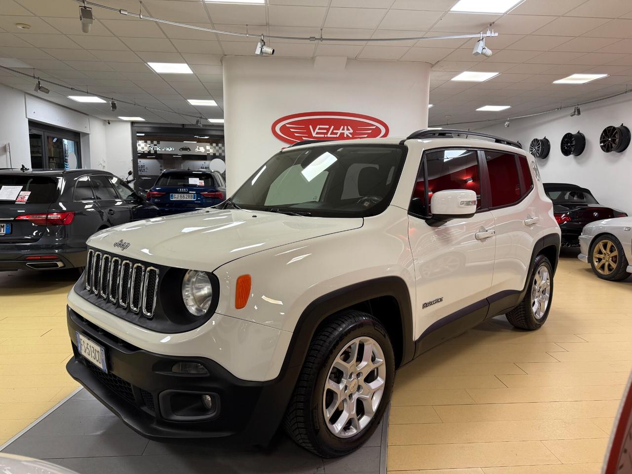 JEEP RENEGADE 1.6 MJT 120 CV LIMITED