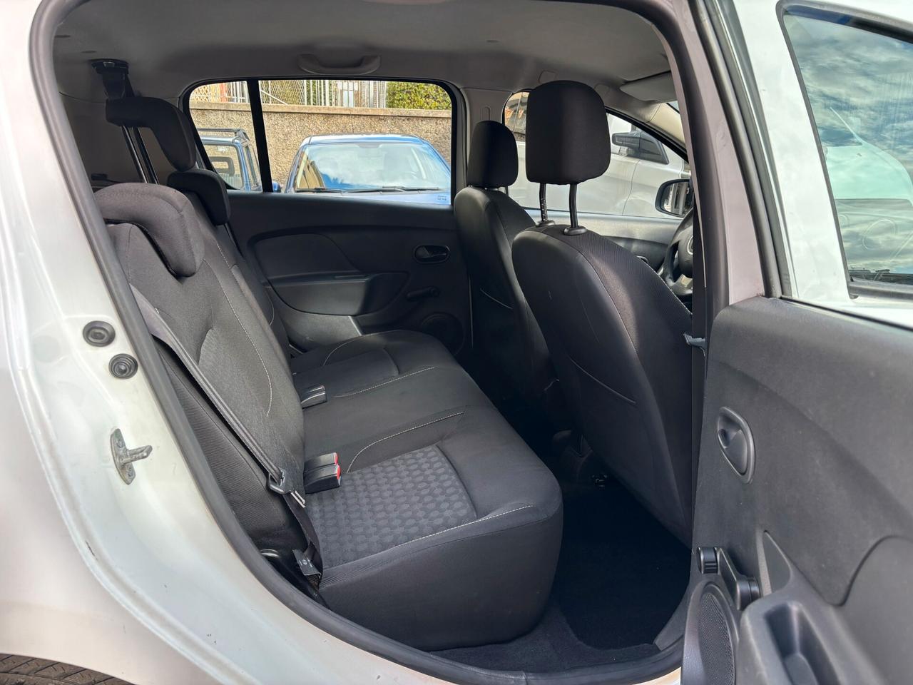 Dacia Sandero 1.2 GPL 75CV Lauréate UNIPROPRIETARIO