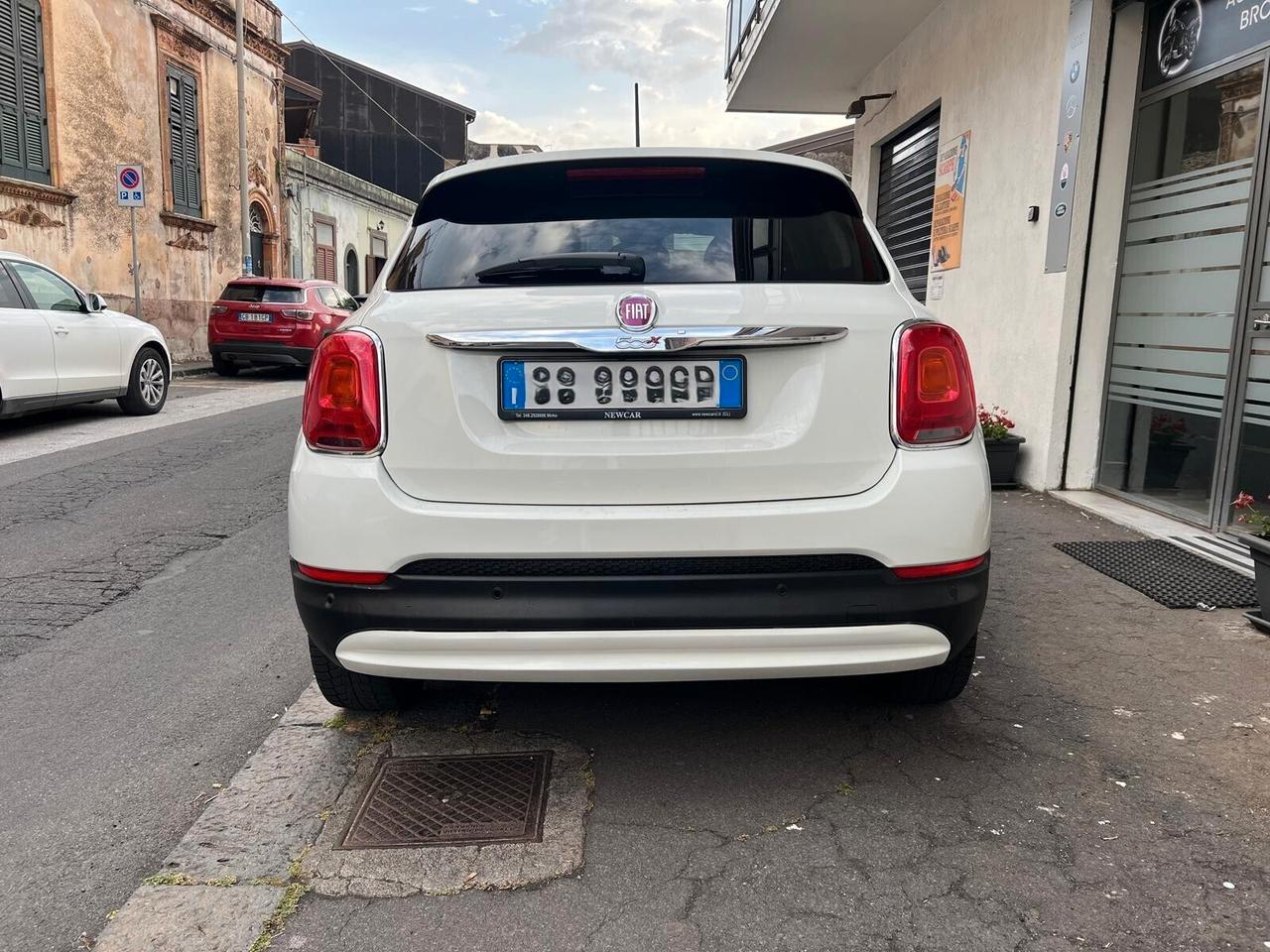 Fiat 500X 1.6 MultiJet 120 CV Lounge