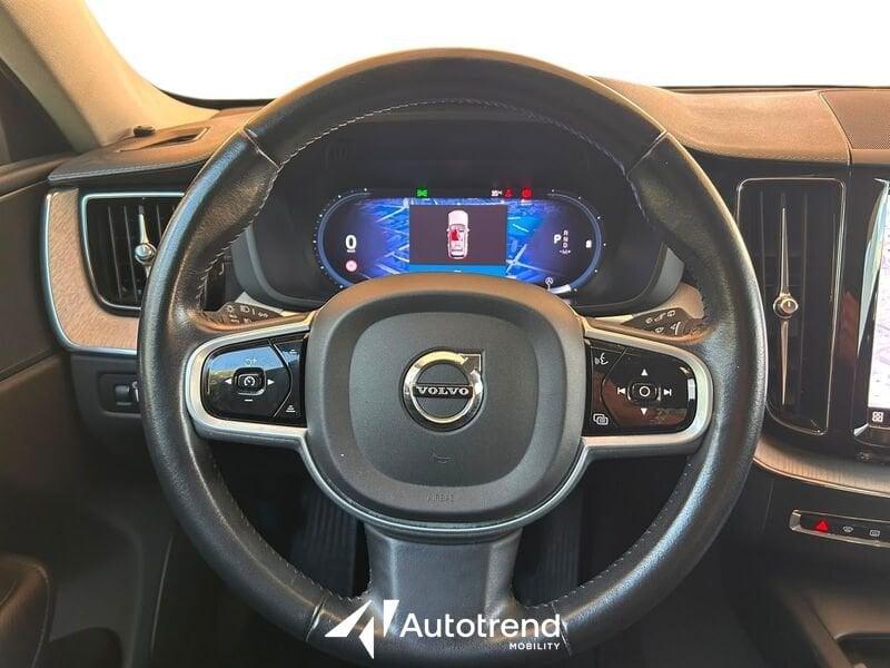 Volvo XC60 B4 197+14 CV Mild Hybrid Diesel Automatico Inscription