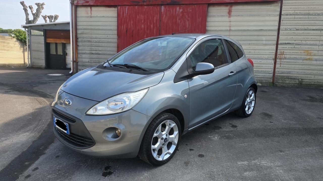 Ford Ka 1.2 8V 69CV Titanium