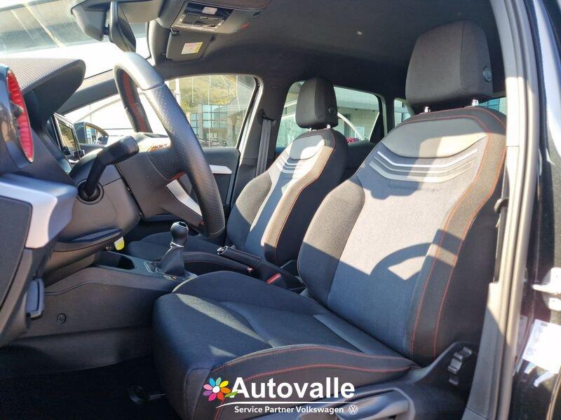 Seat Ibiza Ibiza 1.0 EcoTSI 95 CV 5 porte FR
