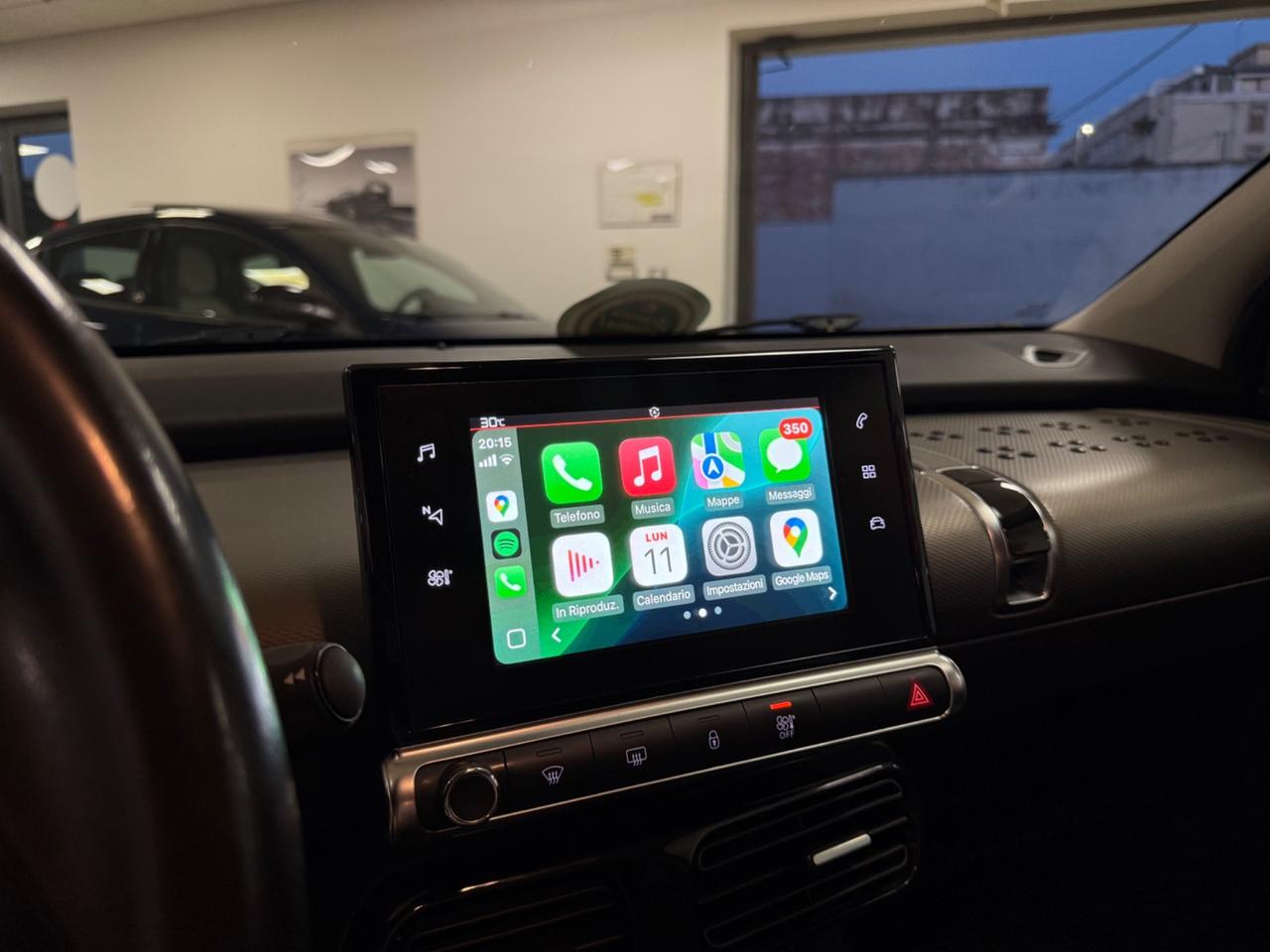 Citroen C4 Cactus BlueHDi 100 S&S Shine