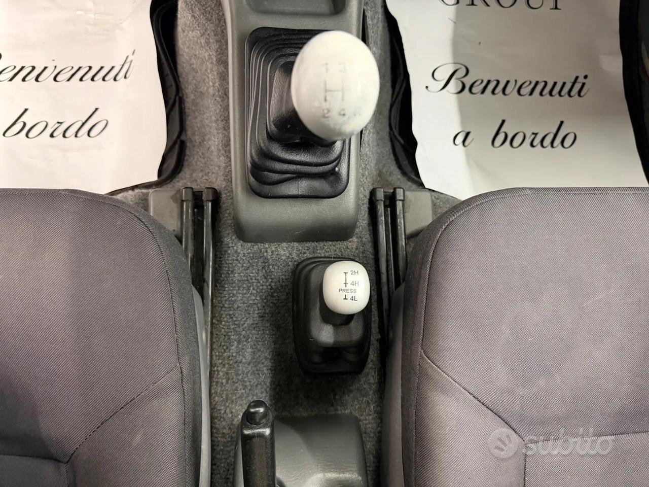 Suzuki Jimny 1.3i 16V cat 4WD JLX