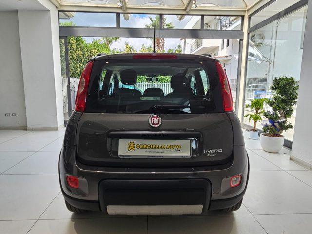 FIAT Panda 1.0 FireFly S&S Hybrid City Life da ?129,00 mensil