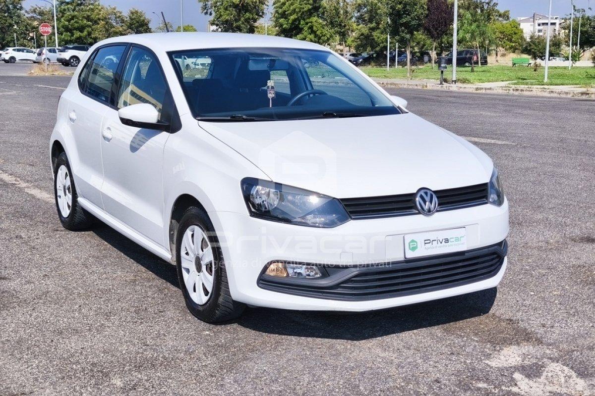 VOLKSWAGEN Polo 1.4 TDI 5p. Comfortline
