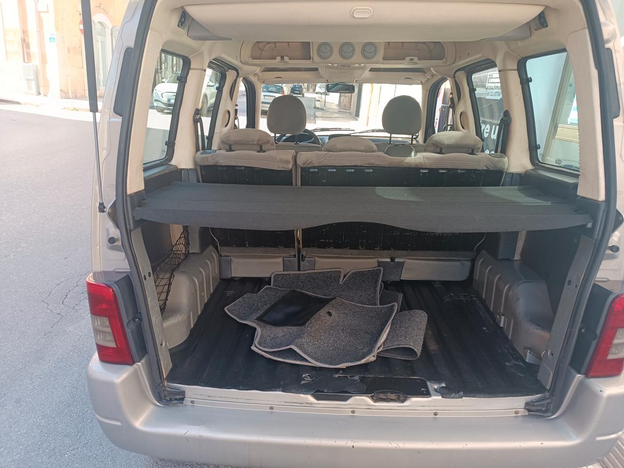 Citroen Berlingo 1.6 HDi 90 CV 5 PORTE POSTI XTR