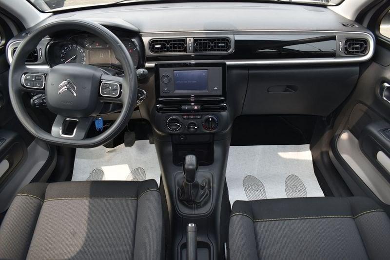 Citroën C3 PureTech 83 S&S You! Neo patentati