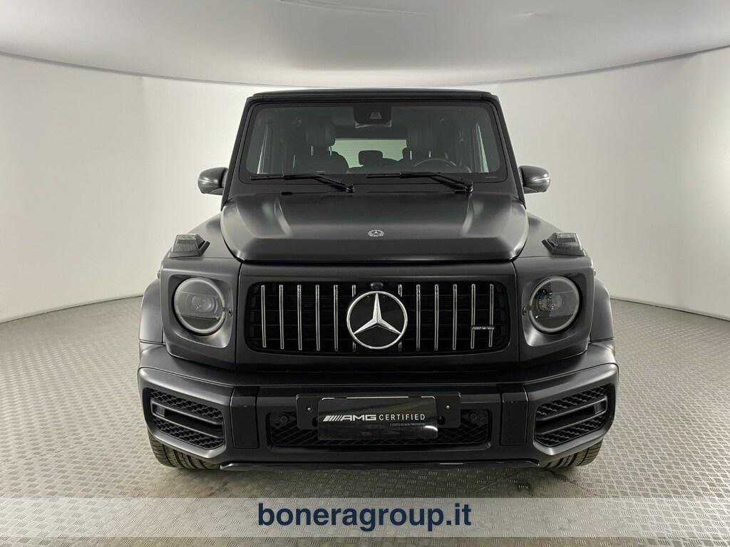 Mercedes Classe G 63 AMG 7G-Tronic