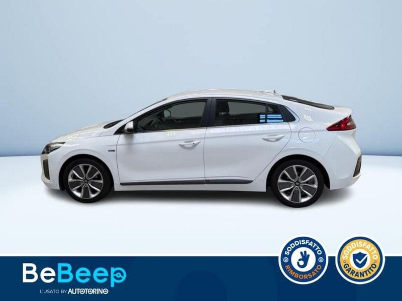 Hyundai IONIQ Hybrid IONIQ 1.6 HYBRID STYLE 6DCT