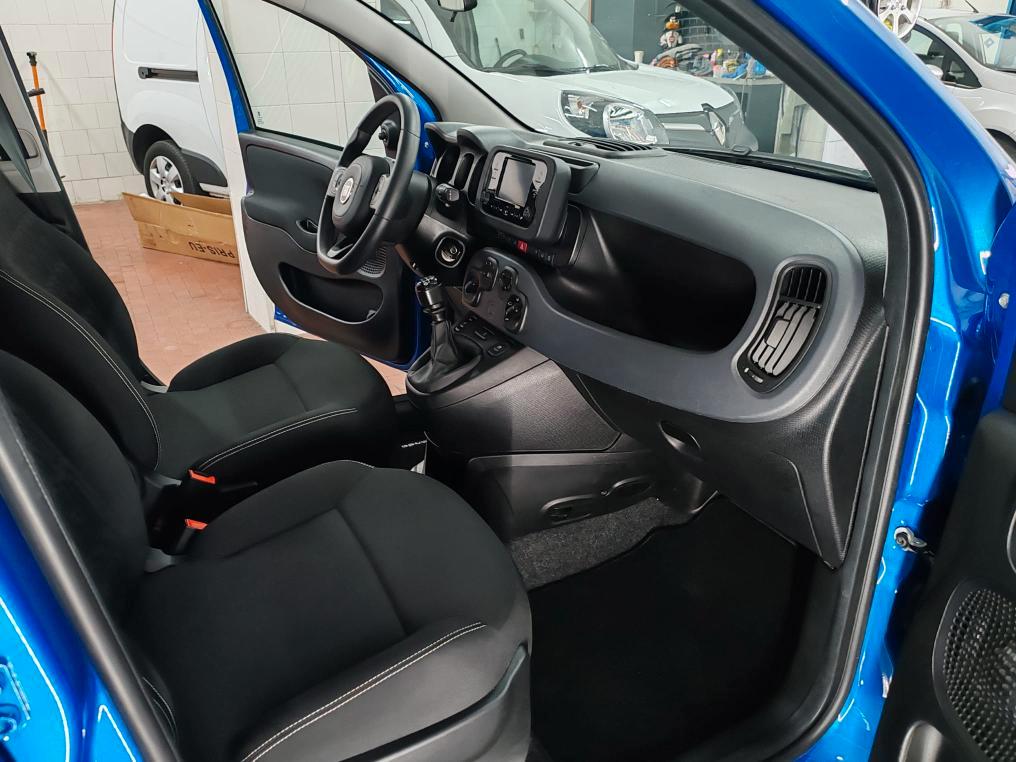Fiat Panda 1.0 hybrid 70cv 5p.ti