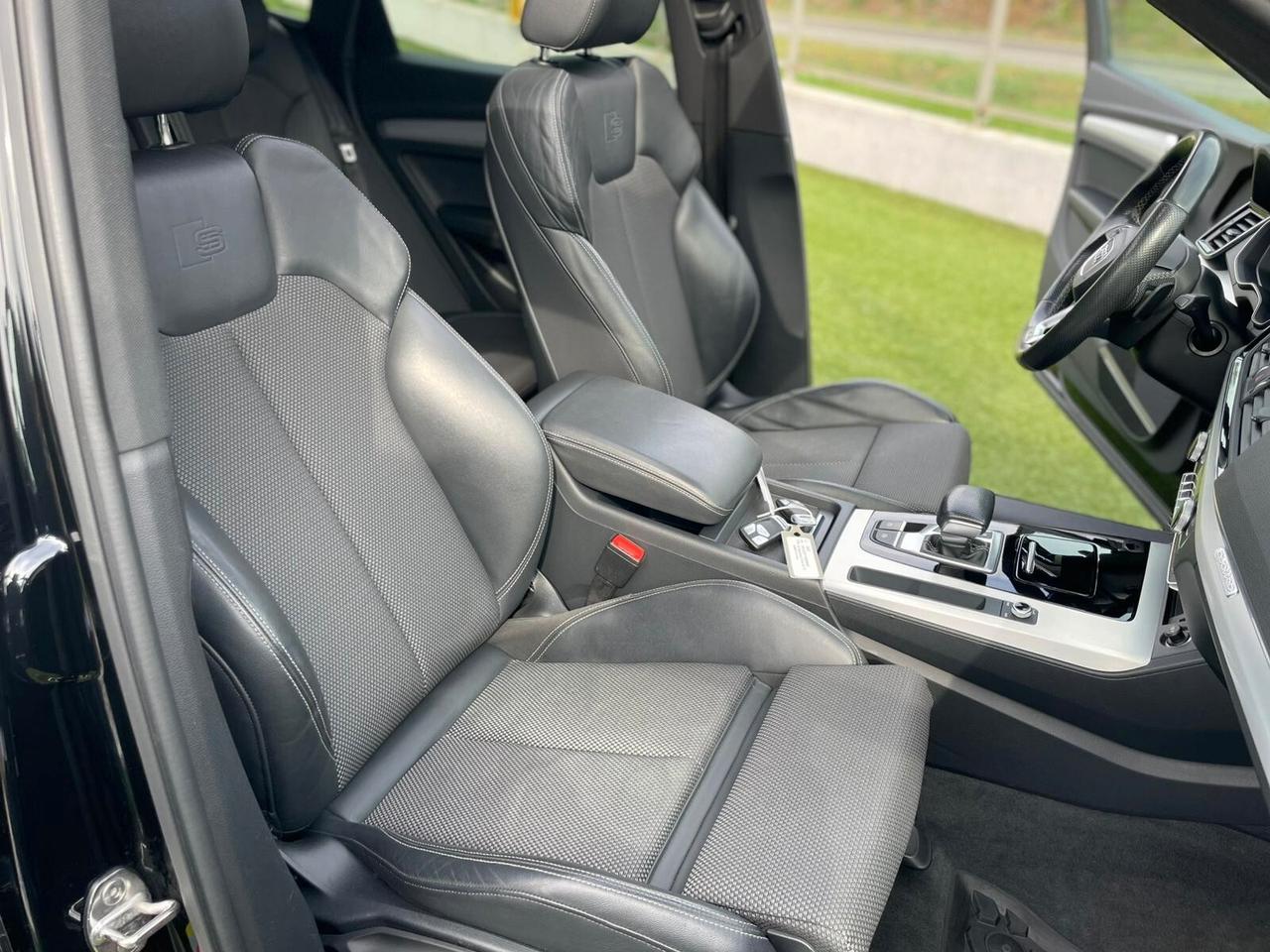 Audi Q5 SPB 40 TDI quattro S tronic line plus