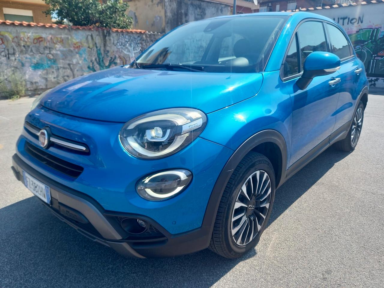 Fiat 500X 1.3 T4 150 CV AUTOMATICA EURO6