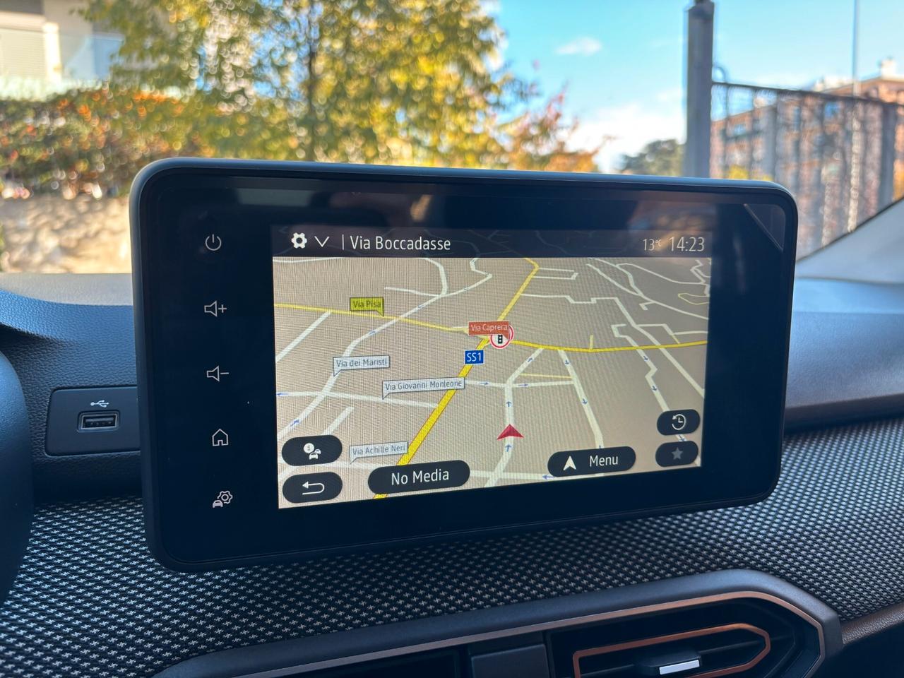 Dacia Sandero Stepway 1.0 TCe ECO-G Expression UP PREZZO REALE