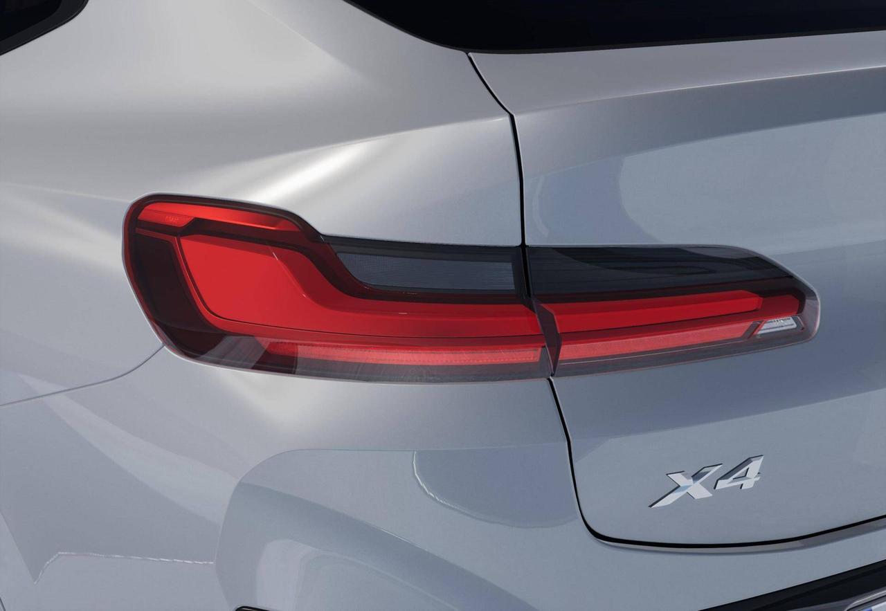 BMW X4 xDrive20d 48V MSport