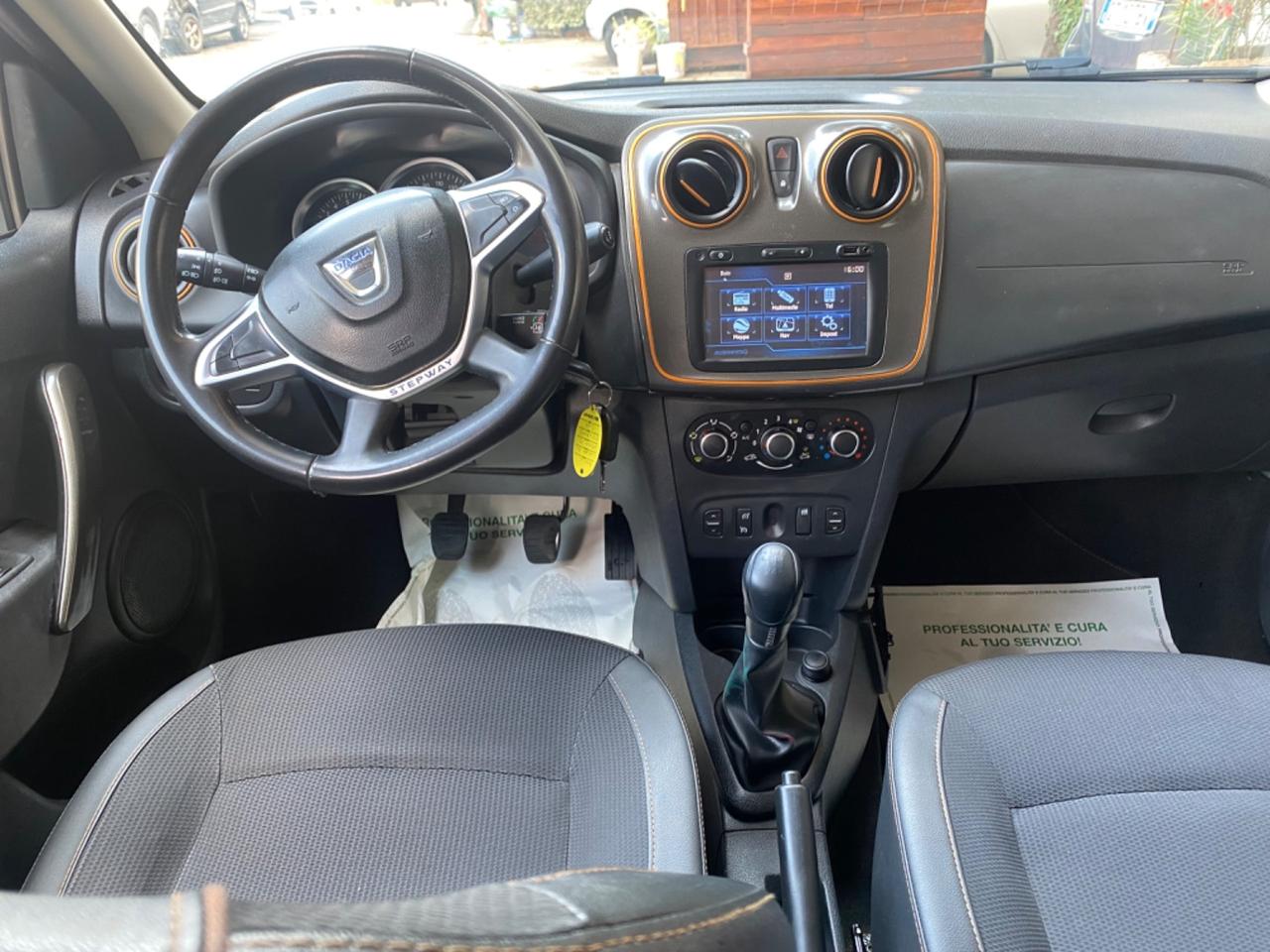 Dacia Logan MCV 1.5 dCi 8V 90CV Start&Stop Serie Speciale Brave