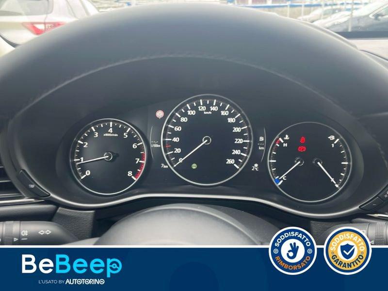 Mazda CX-30 2.5 M-HYBRID HOMURA 2WD 140CV 6MT