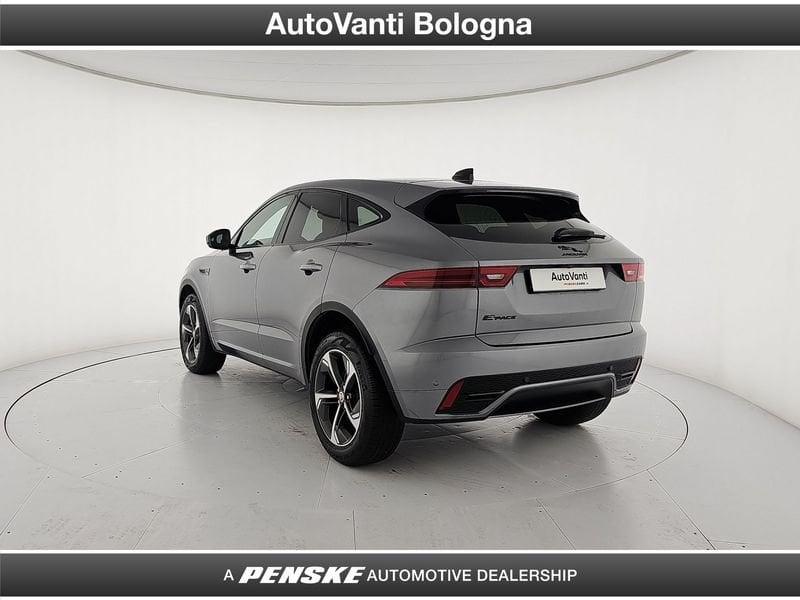 Jaguar E-Pace 2.0D I4 204 CV AWD Auto R-Dynamic SE