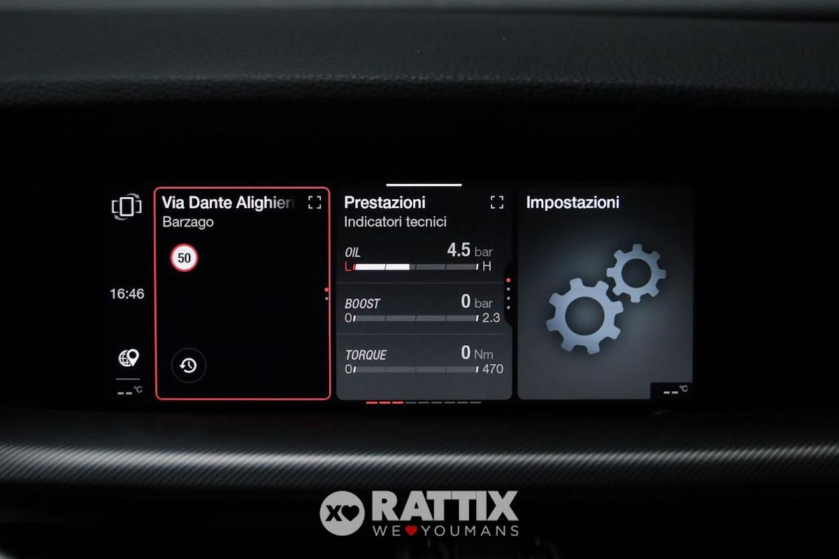 Alfa Romeo Stelvio 2.2 t 210CV Veloce Q4 auto