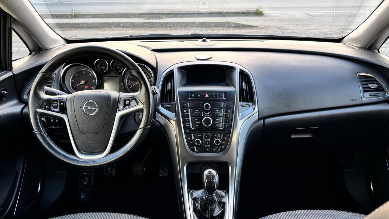 Opel Astra 1.7 CDTI 110CV 5 porte Cosmo