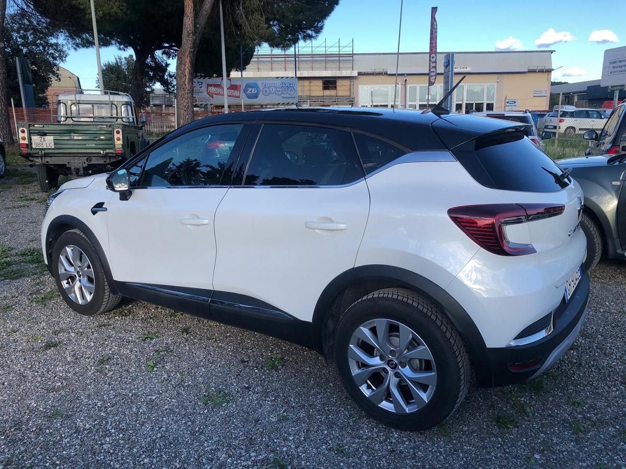 Renault Captur TCe 100 CV GPL FAP Zen